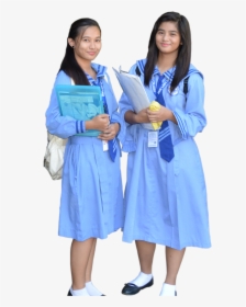 Our Lady Of Lourdes College Uniform, HD Png Download, Transparent PNG