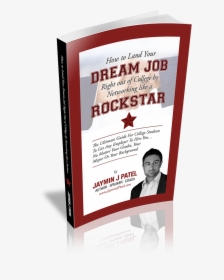 Dream Job Book Medium - Flyer, HD Png Download, Transparent PNG