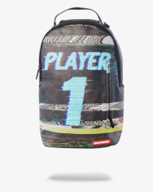 Sprayground Backpack - Player - Bag, HD Png Download, Transparent PNG