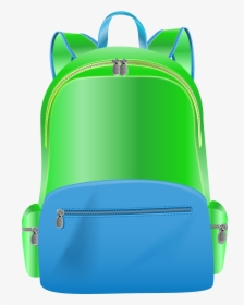 Backpack Png Clip Art - Clipart Backpack Png, Transparent Png, Transparent PNG