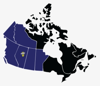 Gold Location In Canada, HD Png Download, Transparent PNG