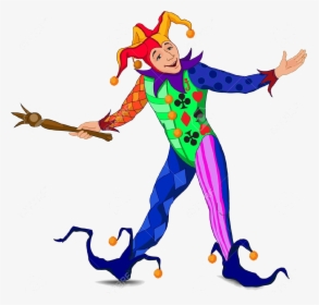 Jester - Jester Clipart, HD Png Download, Transparent PNG