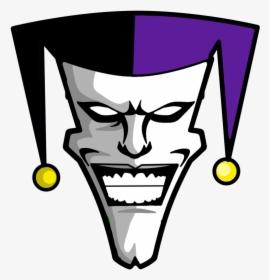 Transparent Jester Clipart - Northwestern State Demons Logo, HD Png Download, Transparent PNG