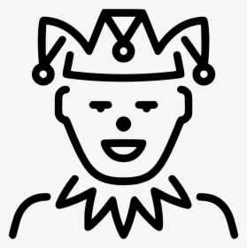 Jester - Baron Icon Png, Transparent Png, Transparent PNG