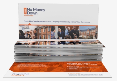 No Money Down Mastermind - Flyer, HD Png Download, Transparent PNG