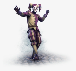 Jester Dungeons And Dragons, HD Png Download, Transparent PNG