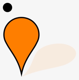 Maps Orange, HD Png Download, Transparent PNG