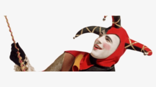 Middle Ages Jester Costume, HD Png Download, Transparent PNG