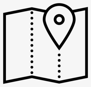 Map Marker Icon, HD Png Download, Transparent PNG