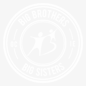 Big Brothers Big Sisters Of Orange County And The Inland - Circle, HD Png Download, Transparent PNG