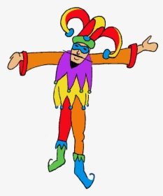 Clip Art Educational Theater - Clipart Jester Transparent Background, HD Png Download, Transparent PNG