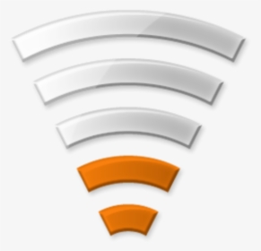0 Bars Of Wifi, HD Png Download, Transparent PNG