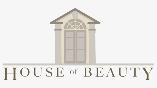 House Of Beauty Chippenham - Beauty Home Logo Png, Transparent Png, Transparent PNG