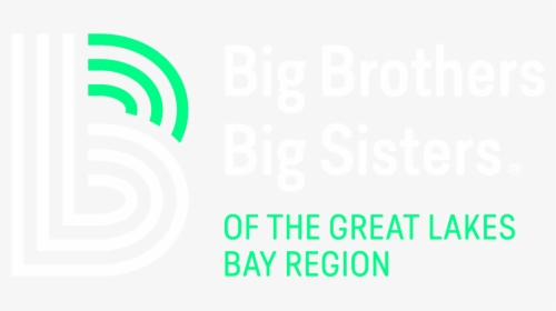 Logo - Big Brothers Big Sisters Of Flint And Genesee County, HD Png Download, Transparent PNG
