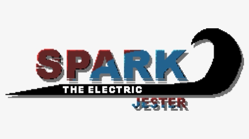 Spark The Electric Jester Logo, HD Png Download, Transparent PNG