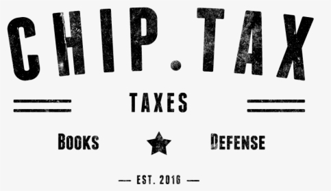 Chip - Tax - Graphics, HD Png Download, Transparent PNG