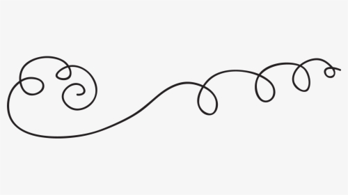 Hd Curl Png , Free Unlimited Download - Border Curl Png, Transparent Png, Transparent PNG