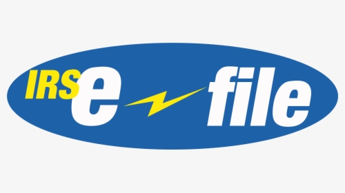 Irs E-file - Irs E File Logo, HD Png Download, Transparent PNG