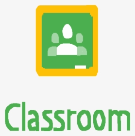 Transparent Classroom Png Google Classroom Logo White Png