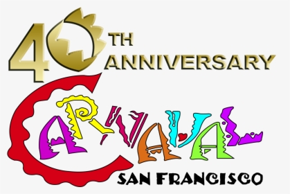 San Francisco Carnaval 2018, HD Png Download, Transparent PNG