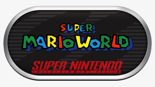 Snes Silver Ring Clear Game Logo Set - Graphic Design, HD Png Download, Transparent PNG