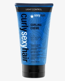 Curly Sexy Hair Curling Creme, HD Png Download, Transparent PNG