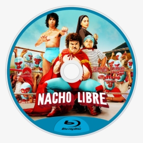 Nacho Libre Dvd Hd, HD Png Download, Transparent PNG
