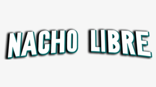 Nacho Libre - Graphic Design, HD Png Download, Transparent PNG