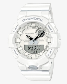G Shock Bluetooth Fitness Gba 800 7adr - G Shock Gba 800 7a, HD Png Download, Transparent PNG
