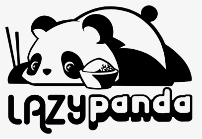 Lazy Panda Logo - Lazy Panda, HD Png Download, Transparent PNG