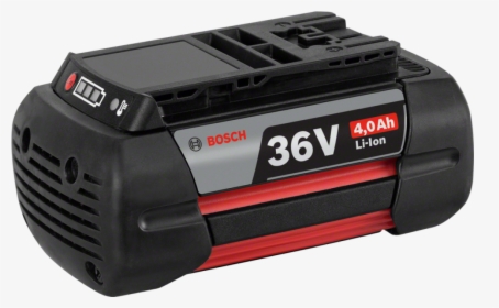 Bosch Gba 36 V - Bosch 36v Battery, HD Png Download, Transparent PNG