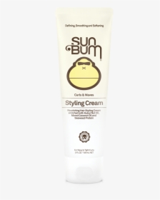 Sun Bum Curl Hair, HD Png Download, Transparent PNG