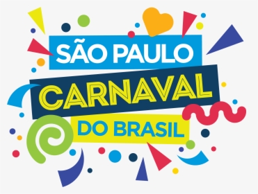 São Paulo Carnaval Do Brasil, HD Png Download, Transparent PNG