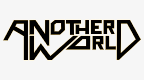 Another World Vector - Another World Game Logo, HD Png Download, Transparent PNG