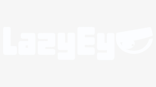 Lazy Eye - Lazyeye Logo, HD Png Download, Transparent PNG