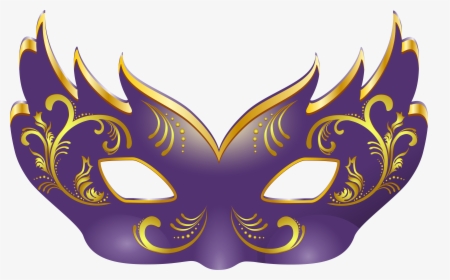 Transparent Png Masquerade Mask, Png Download, Transparent PNG