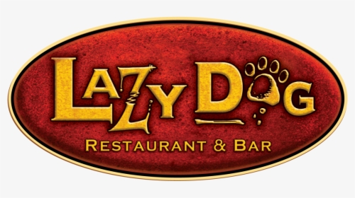 Lazy Dog Restaurant Logo, HD Png Download, Transparent PNG