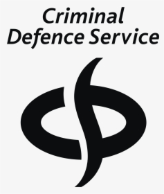 Criminal Defence Service Logo, HD Png Download, Transparent PNG