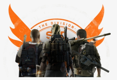 The Division Png Page - Tom Clancy's The Division 2 Png, Transparent Png, Transparent PNG