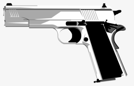 1911 Vector By Xtianchua25 - Brothers In Arms 1911, HD Png Download, Transparent PNG