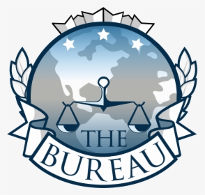 Crime Clipart Forensic Psychology - Bureau Criminal Case Logo, HD Png Download, Transparent PNG