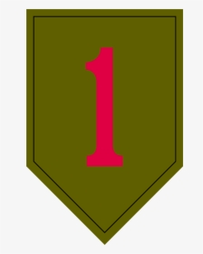 Call Of Duty Wiki - Logo Big Red One, HD Png Download, Transparent PNG