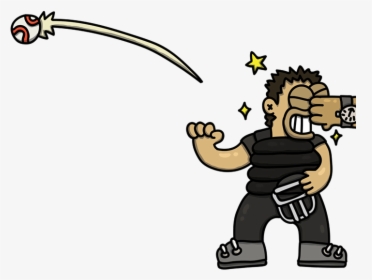 Ump Punchers, Luggage Carousel Riders, And Alligator - Cartoon, HD Png Download, Transparent PNG