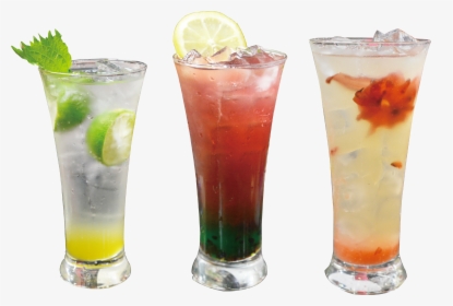Italian Soda Png - Iba Official Cocktail, Transparent Png, Transparent PNG