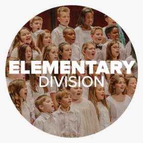 Elementary Division - Label, HD Png Download, Transparent PNG