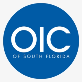 New Oic Logo High Res Png-02 - Oic Of South Florida, Transparent Png, Transparent PNG