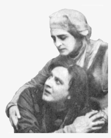 Hamlet 1911 Transparent - Edward Gordon Craig, HD Png Download, Transparent PNG