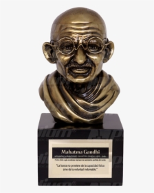 Mahatma Gandhi Png File - Escultura De Mahatma Gandhi, Transparent Png, Transparent PNG