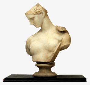 19th Century Marble Bust - Bust, HD Png Download, Transparent PNG