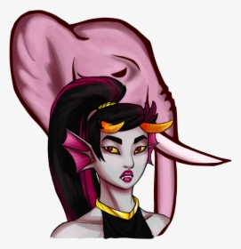 Liluo Elepan, Fantroll Bust - Illustration, HD Png Download, Transparent PNG